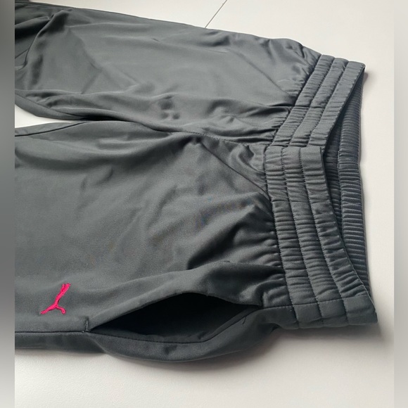 Puma Girls Track Pants - Picture 3 of 9